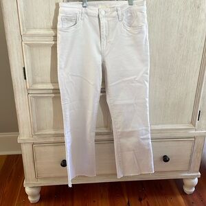 Kut Kelsey high rise ankle flare